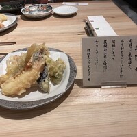 梅田 鮨割烹のの - 