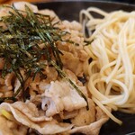 レストラン ぽるか - 料理写真:ポークジンジャー