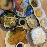 笑びす - 笑びすランチ(コーヒー☕️付き)は お得だよ〜♬.*ﾟ❤️