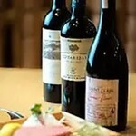 焼肉 泰山 - ワインの種類も豊富です★