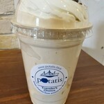 ポタティス - エスプレッソシェイク
