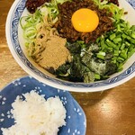 つけめん桜の如く - 全景