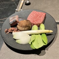 恵比寿 鉄板焼き Sublime - 