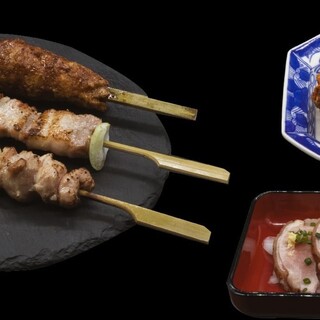 小倉 焼き鳥 Gill&co_2