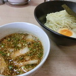 とんこつ魚つけめん