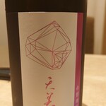 蕎麦の実 - 日本酒(天美)