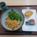 四代目　横井製麺所 - 料理写真: