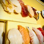 大衆すし酒場 めのじ - 