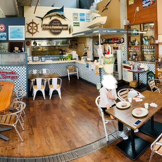 Cafe&Hamburger Ra-maru_2