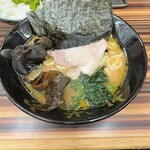 家系ラーメン 教道家 - 