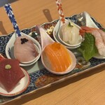 おでん 炉端 釜飯 笑店 長岡駅前店 - 