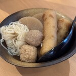 おでん 炉端 釜飯 笑店 長岡駅前店 - 