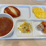 コンフォートホテル - 料理写真: