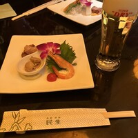 廣東料理 民生 ヒルトンプラザウエスト店 - 