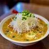 金楽 - 辛みそラーメン