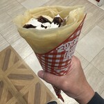 マリオンクレープ - 料理写真: