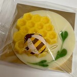 鹿鳴館 - 料理写真:チョコレート(ショコクル アベイユ)