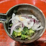 草喰 なかひがし - 