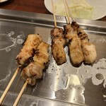 秋吉 - 若どり（鶏）418円