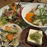 玄米カフェ実身美 - 