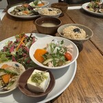 玄米カフェ実身美 - 