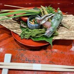 草喰 なかひがし - 