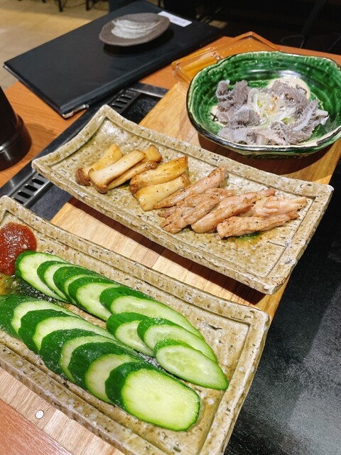 Teppan Yakiniku Kenta