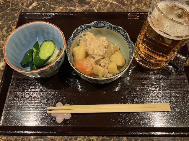 ちっちゃな酒場 勾当台公園｜仙台の隠れた居酒屋