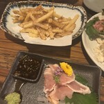 九州料理と旨い酒どんたく - 