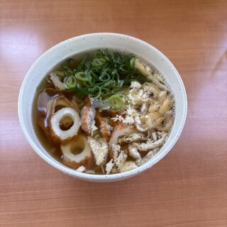 手打ちうどん 藤井_0