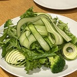 PIZZA MAFIA TOKYO - グリーンサラダ！！