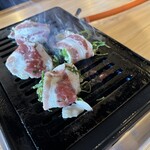 焼肉酒場 肉笑 - 