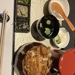 炭焼きうなぎ・かしわ 登河 - 