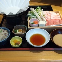しゃぶしゃぶ 紺  東町本店 - 