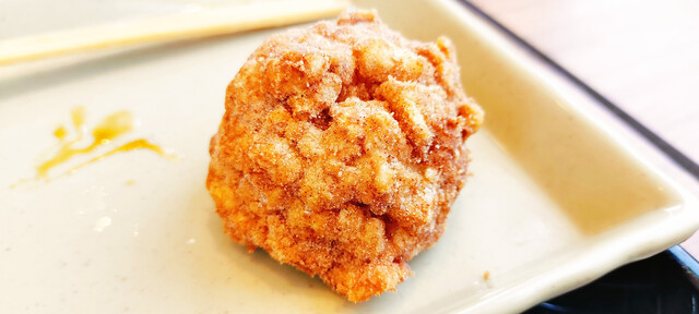 はなまるうどん&times;吉野家 十和田店 - 十和田市（うどん）の写真