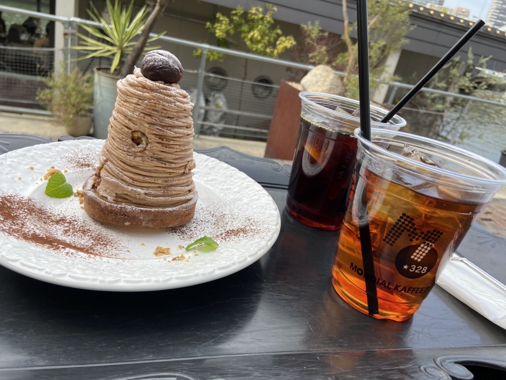 写真 : モンディアルカフェ328 TUGBOAT （MONDIAL KAFFEE 328