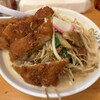 極濃湯麺 シントミ 富岡店