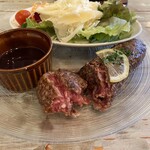 タヴェルナハンバーグ - 