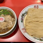 カドヤ食堂 - つけそば