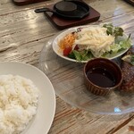 タヴェルナハンバーグ - 