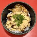 カドヤ食堂 - チャーマヨめし