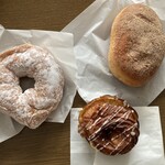 北海道ドーナツ Emina - 