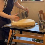 タヴェルナハンバーグ - 