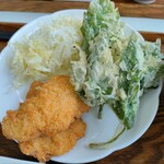 浜のかあちゃんめし - 