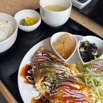 炭焼鉄板焼KUMA - 