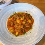 ASUNI - 子羊の煮込みレモン＆ローズマリーの香り