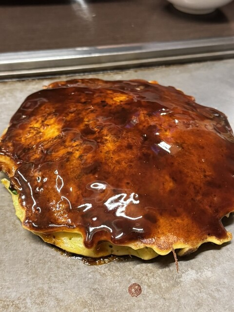 絶品鉄板焼き』by yoppi0808 : お好み焼き・鉄板焼尾瀬 - 山陽明石