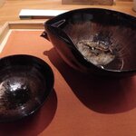 IL TEATRINO DA SALONE - 宿毛産 神経締め真鯛　ブロード ディ ペッシェ（2025.4）