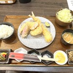 カツレツ Avanti - 贅沢ランチミックス