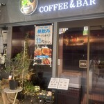 COFFEE&BAR YUKA - 